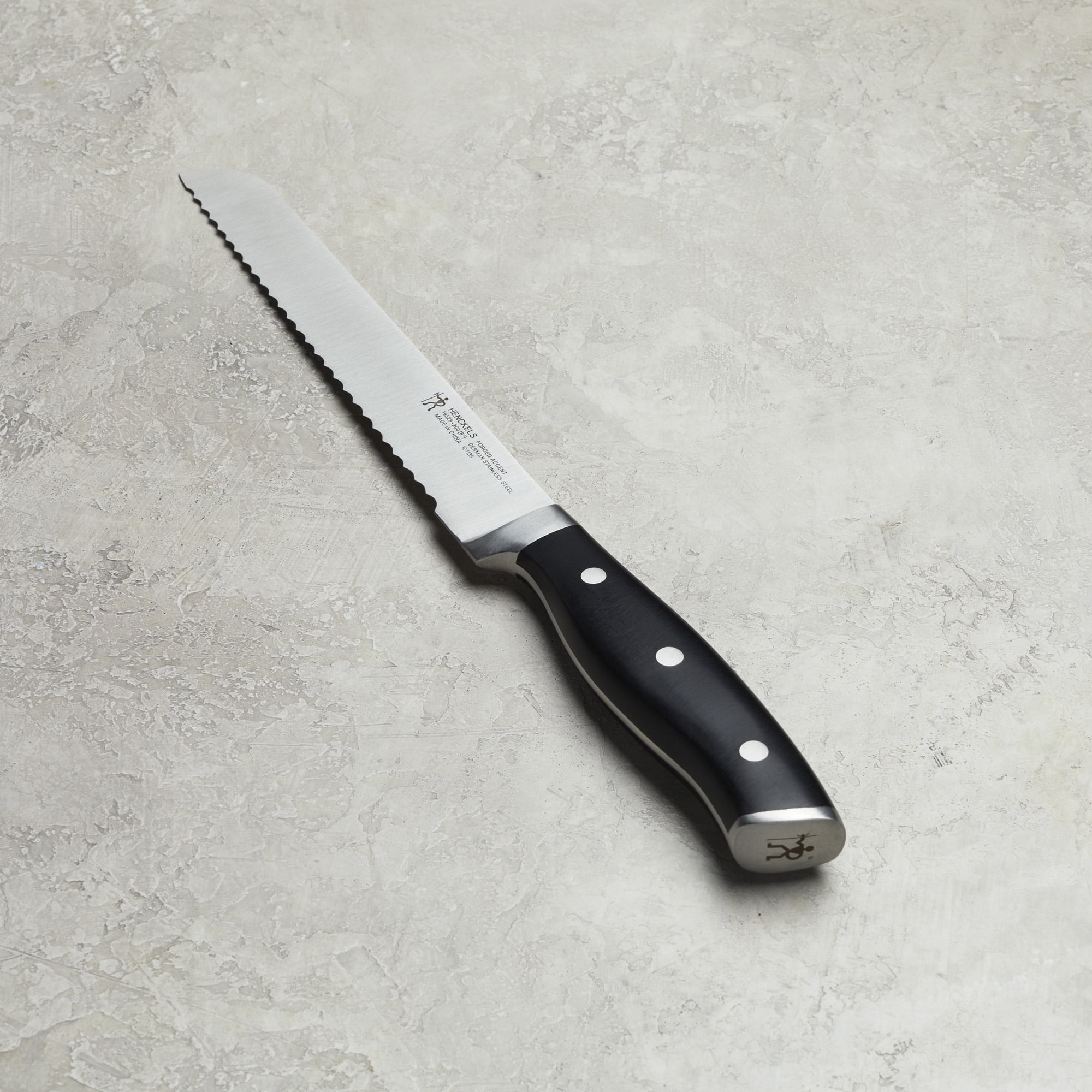 Zwilling J.A Henckels 8 in. L Stainless Steel Bread Knife 1 pc