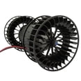 thumbnail image 3 of TRQ Heater Air Conditioner Blower Motor with Fan Cage Assembly for Volvo HD HMA80083, 3 of 3