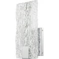 thumbnail image 6 of Quoizel Winter 12" Wall Sconce in Polished Chrome, 6 of 6