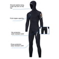 thumbnail image 2 of Traje de Neopreno Traje de buceo de neopreno de nailon para hombre de 2 mm para surf subacuático (M) Ygjytge multicolor T M para Unisex, 2 of 9
