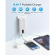 thumbnail image 2 of Cargador portátil Charmast de 10000 mAh USB C Power Bank de 15 W, 2 of 9