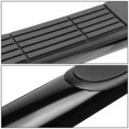 thumbnail image 4 of DNA Motoring 3" Black Side Step Nerf Bars Running Boards for 99-16 Ford SD Standard / Regular Cab, 4 of 4