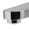 thumbnail image 4 of ALFI brand AB2201-PC Polished Chrome Wallmounted Tub Filler Bathroom Spout, 4 of 6