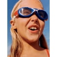 thumbnail image 4 of Speedo Junior Seabreeze Swim Goggle, Soft Fit with Anti‑Fog and UV Protection, Ages 6–12, 4 of 7