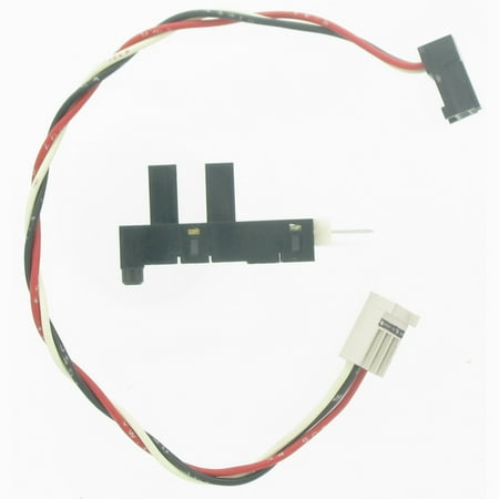 Heat Detector Wiring Pacemaster Fitness Optical Sensor assembly with Wiring Harness Part Number DBBOSa / aPPOSa ()