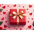 thumbnail image 4 of Heart Balloons Backdrop Background Wall Banner Valentines Day Party Decorations Romantic Celebration Event Decor Wedding Photography Prop, 4 of 4