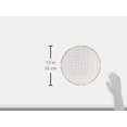 thumbnail image 4 of Nordic Ware 43845 Grille de Refroidissement Ronde 13 Pouces de Diamètre en Cuivre, 4 of 4