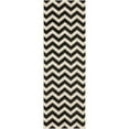 thumbnail image 1 of Safavieh Courtyard Black Indoor Outdoor Rug - Runner 2'3" x 8', 1 of 1
