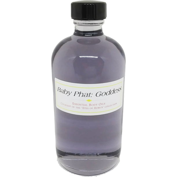 Baby Phat Goddess Type For Women Perfume Body Oil Fragrance [Regular