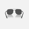 thumbnail image 5 of Sunglasses Ray-Ban RB 3699 004/K8 Gunmetal Polar Dark Grey, 5 of 5