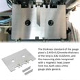 thumbnail image 4 of Audio Tape Recording Accessories High-Precision Cassette Gauge Magnetic and Guide Gauge for Tape Cassettes, 4 of 5