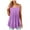 Purple tank tops for women 01, variant on Usmixi Womens Tank Tops Plus Size Flowy Pleated Swing Spaghetti Strap Tops Cami Tunic Vest Summer Fashion Gradient Round Neck Sleeveless Shirts Blouse Wine l