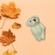 thumbnail image 1 of Conjunto de mini oso de peluche CUTICAT con bolso y dije, caja de regalo de boda, decoración de Baby Shower, 1 of 8