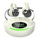 thumbnail image 1 of Auriculares Inalámbricos Bluetooth Auriculares Inalámbricos Bluetooth 5.3 Auriculares Ligeros con Micrófono Incorporado Ipx4 Auriculares Inmersivos, con Caja de Carga Auriculares Inalámbricos Bluetoot, 1 of 6