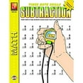 thumbnail image 2 of Remedia Publications Rem502 Chronométré Faits Mathématiques Soustraction, 2 of 3