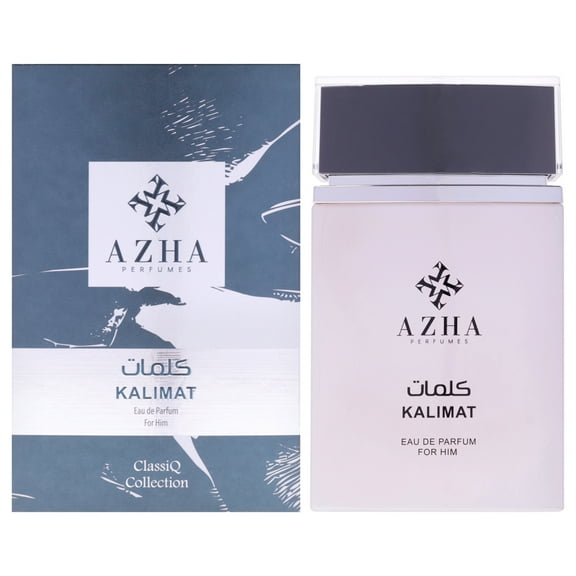 Azha Classiq Collection - Kalimat , EDP Spray RETAIL