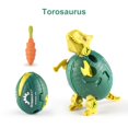 thumbnail image 2 of MesaSe Dinosaur   Dinosaur  Building Block Toy  Deformed Dinosaur   Dinosaur Form, 2 of 7