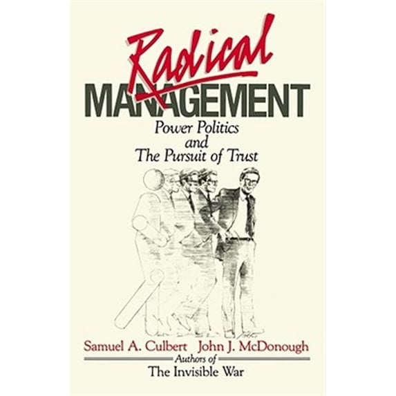 Pre-Owned Radical Management (Paperback)