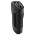 thumbnail image 3 of Lasko Ultra Slim Desktop Ceramic Tower Space Heater, CT14107C, Black, 3 of 7