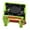 Green, variant on QccHieUs RC Car Cooling Fan Direct Replaces Portable Sturdy Lightweight High Parts RC Car Green