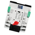thumbnail image 4 of Sistema fotovoltaico del carril 2p 63a Ac220v picovoltio del dinar del interruptor de la transferencia de la energía solar fotovoltaica al poder, 4 of 5