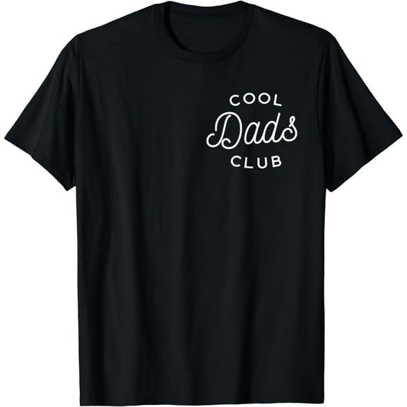 Cool Dads Club T-Shirt