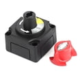 thumbnail image 1 of Battery Isolator Switch, Safe Power Off Switch 300A Antiwear  For Boat For Car, 1 of 8