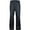 Black, variant on BOULDER GEAR Adult Male Front Range Black Pants, Size: S (2822R-001-S)