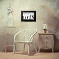 thumbnail image 4 of Suzuki, Tatsuo 14x11 Black Modern Framed Museum Art Print Titled - Evolution, 4 of 5