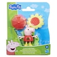 thumbnail image 2 of Peppa Pig Muddy Puddle Peppa Figure, 2 of 9