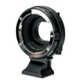 thumbnail image 2 of JJC EF-EOS M Drop-in Filter Mount Adapter with Variable Neutral Density ND and Circular Polarizing CPL & UV Filters, Auto Focus Lens Converter for Canon EF/EF-S Mount Lens to EOS M50 M6  II M5 M200, 2 of 8