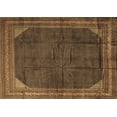 thumbnail image 1 of Ahgly Company Indoor Rectangle Persian Brown Traditional Area Rugs, 6' x 9', 1 of 4