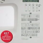 Singer C7250 Computerized Sewing Machine
