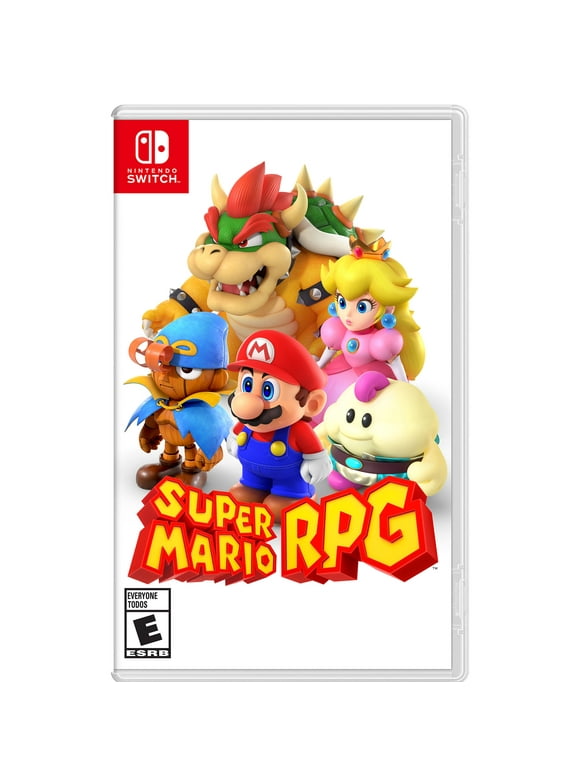 Nintendo Switch Games