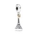 thumbnail image 1 of Colgante para pulseras Pandora, minijoyería, Torre Eiffel, plata de ley, 1 of 1