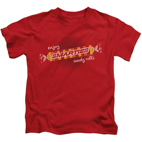Smarties Enjoy Youth 18/1 T-Shirt Red