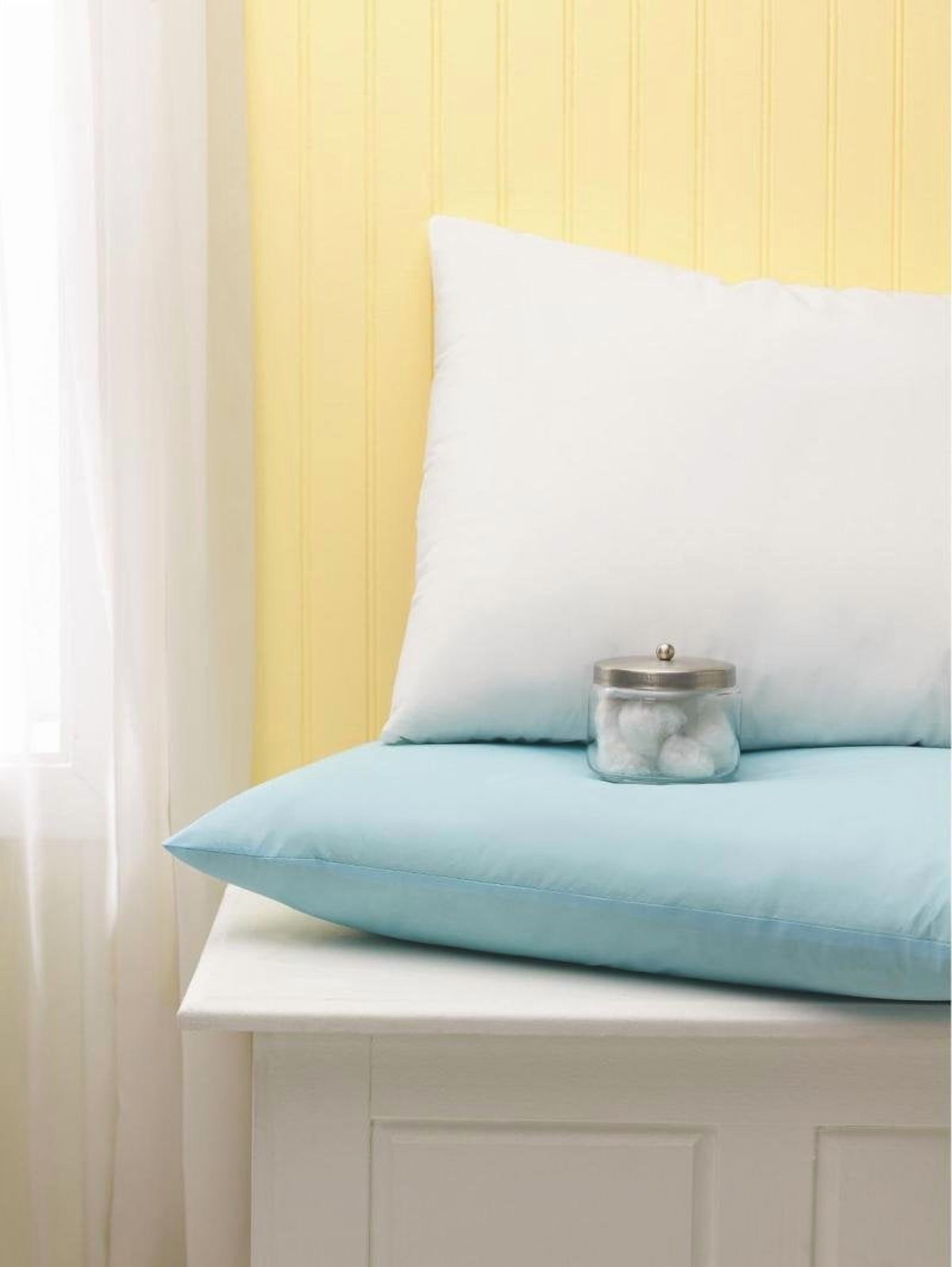 Ovation Series Pillow, White, 18X24 QTY 2