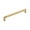 Champagne Bronze, variant on Amerock Ballard 3 inch (76mm) Center-to-Center Polished Chrome Cabinet Pull