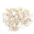 thumbnail image 1 of Christmas Tree Decorations Christmas Confetti, Snowflake Confetti, For Christmas Party Golden, 1 of 8
