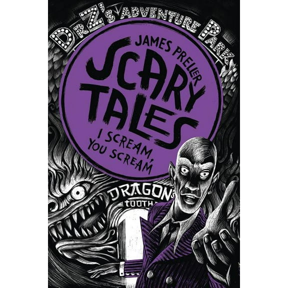 Scary Tales: I Scream, You Scream! (Series #2) (Paperback)