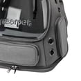 thumbnail image 4 of TISHITA Cat Carrier Backpack for Cat & Small Dog Portable Transparent for Hiking Grey, 4 of 4