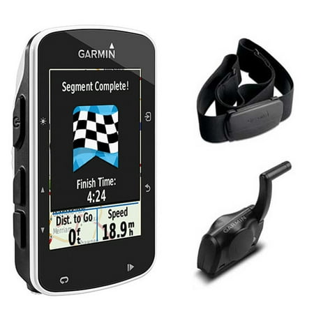 Garmin Edge 520 Bundle Edge 520 Bundle (010-01369-00)