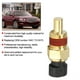 thumbnail image 5 of Sensores de temperatura del refrigerante del motor Sensor de refrigerante del motor accesorio del coche para Chevrolet TS10075 Jadeshay A, 5 of 8