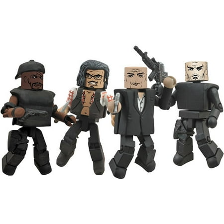 Expendables Series 1 Minimates Box Set