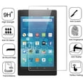 thumbnail image 2 of [BISEN] Amazon Kindle Fire HD 6 Kids Edition (4th Gen, 2014 Release) Tempered Glass Screen Protector [Anti-Scratch, Anti-Shock,  Bubble Free], 2 of 4