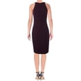 thumbnail image 2 of LAUREN RALPH LAUREN Womens Knoelyn Beaded Ruffled Party Dress, 2 of 2