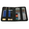 thumbnail image 1 of Kit de lápices de Dibujo ANGGREK Suministros de Arte Colores Portátiles, 1 of 8