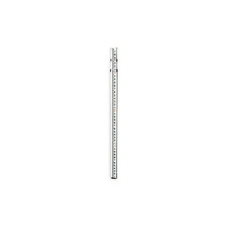 CST/berger 06-808C 8 ft. Aluminum Telescoping Leveling Rod
