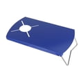 thumbnail image 1 of table d'Isolation pour Réchaud à Gaz Extérieur mini Réchaud de camping Support portable en Alliage d'Aluminium Accessoires de Réchaud, 1 of 7