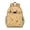 Beige-1, variant on Energy Emotional Mandala Student Backpack Spacious Adjustable Padded Straps Chest Buckle Lightweight Durable School Backpack
